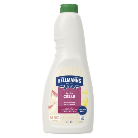 HELLMANN'S CAESAR DRESSING BOTT. LT.1