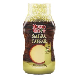 CAESAR SAUCE'MUCHO GUSTO'SQUEEZER ML.870