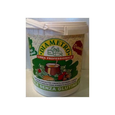 BRODO GRANULARE VEGETALE'DIAMETRO'KG.1