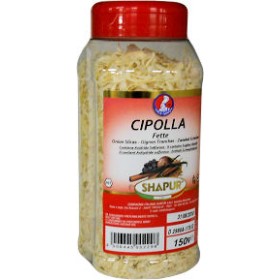 CIPOLLA BIANCA FETTE GR.150