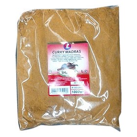 CURRY SEMIFORTE INDIANO KG.1