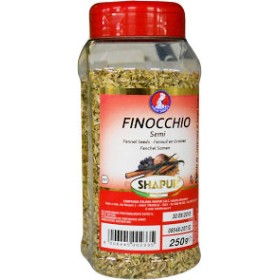 FINOCCHIO SEMI SPARGIT. GR.250