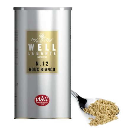 ROUX BIANCO N.12 WELL GRANULARE GR.600