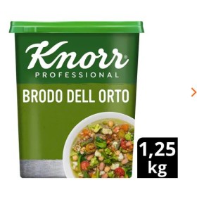 BRODO KNORR VEGET.GRAN.DELL'ORTO KG.1,25