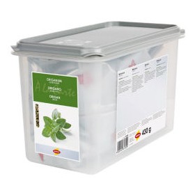 ORIGANO VERDE ESSICCATO 'WIBERG'GR.430