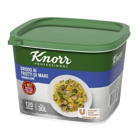 BRODO X FRUTTI DI MARE GRAN.KNORR GR.570