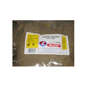 PEPE NERO MACINATO CONF. DA  KG.1