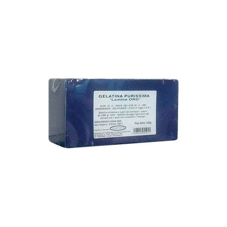 GELATINA ISTANTANEA SHAPUR FOGLI KG.1