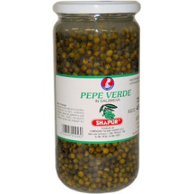PEPE VERDE IN SALAMOIA gr.720