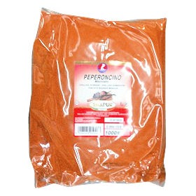 PEPERONCINO ROSSO POLVERE KG 1