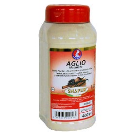 AGLIO MACINATO SPARGITORE GR.300