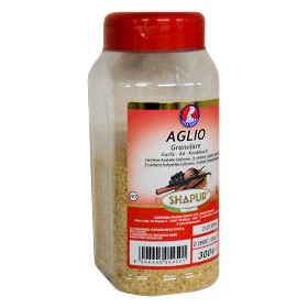 AGLIO GRANULARE ESSICCATO SPARG. GR.300