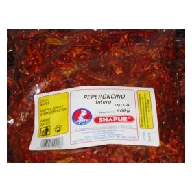 PEPERONCINO INTERO CAIENNA GR.500