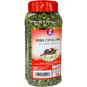 ERBA CIPOLLINA CONFEZIONE DA GR.50
