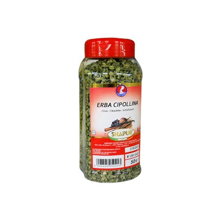 ERBA CIPOLLINA CONFEZIONE DA GR.50