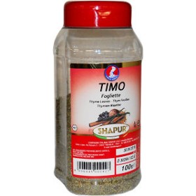 TIMO FOGLIE SPARGITORE GR.100