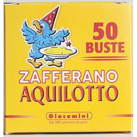 ZAFFERANO AQUILOTTO BUSTINA GR.0,125