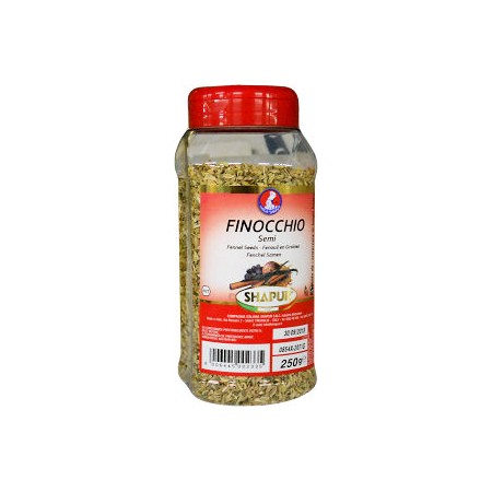 FINOCCHIO SEMI SPARGIT. GR.250