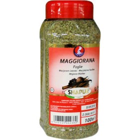 MAGGIORANA FOGLIE SPARGITORE GR.80