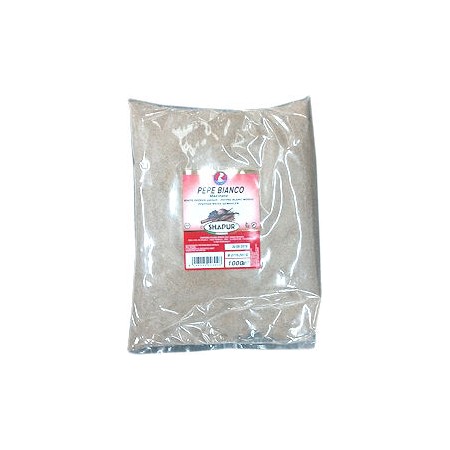 PEPE BIANCO MACINATO BUSTA  KG.1