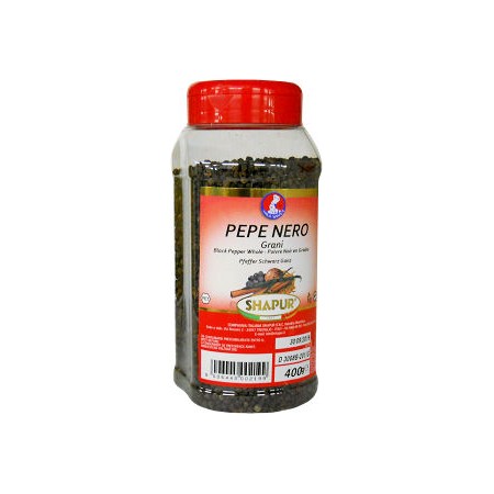 PEPE NERO GRANI SPARGITORE GR.400