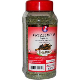 PREZZEMOLO FOGLIETTE SPARGITORE GR.100