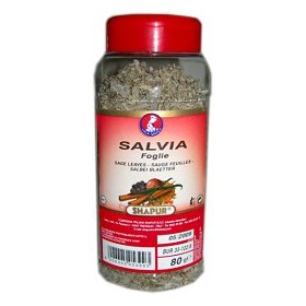 SALVIA FOGLIE SPARGITORE GR.80