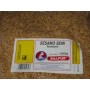 SESAMO SEMI NATURALE DECORTICATO  KG.1