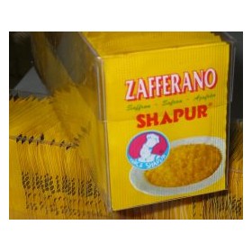 ZAFFERANO SHAPUR BUSTINE GR.0,12