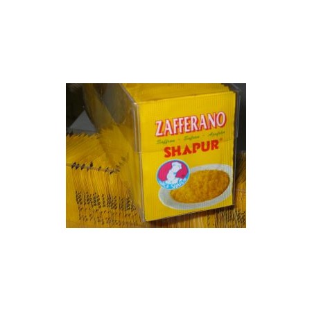ZAFFERANO SHAPUR BUSTINE GR.0,12