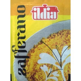 ZAFFERANO PURO 'ILDIA'BUSTINE GR.0,125