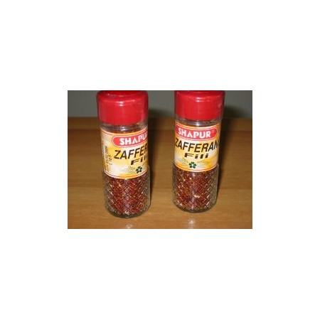 ZAFFERANO PISTILLI FLACONE gr.10