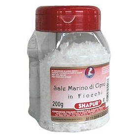 SALE MARINO DI CIPRO FIOCCHI CONF.GR.200
