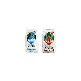 SALE DI SICILIA ALIM. FINE SACC.DA KG.10