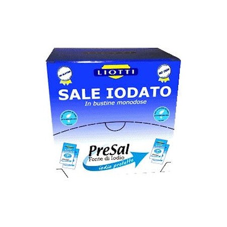 SALE FINE IODATO MONODOSE GR.1 PZ.1000
