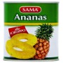 ANANAS 55 FETTE SCIROPPATE KG.3,1