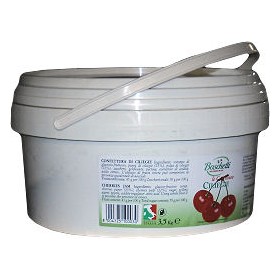 CONFETTURA CILIEGIA SECCHIELLO KG.3,5