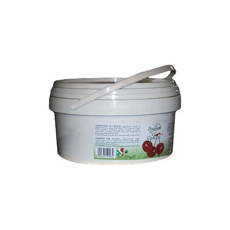CONFETTURA CILIEGIA SECCHIELLO KG.3,5