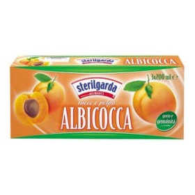 NETTARE ALBICOCCA STERILG. BRIK ML.200