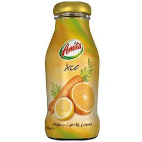 SUCCO DI FRUTTA A.C.E 'AMITA' VAP ML.200