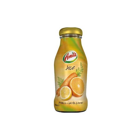 SUCCO DI FRUTTA A.C.E 'AMITA' VAP ML.200