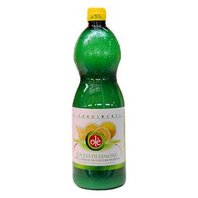 SUCCO DI LIMONE 100% 'OLE'' BT. PET LT.1
