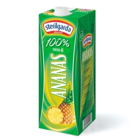 SUCCO 100% ANANAS  STERILGARDA BRIK LT.1