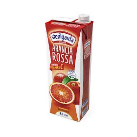 SUCCO DI ARANCIA ROSSA STERILGARDA LT1