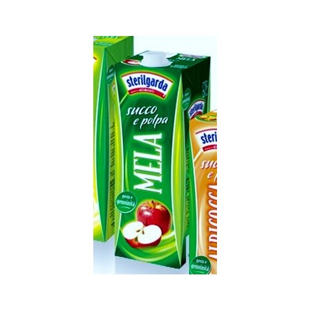 SUCCO DI PERA STERILGARDA LT.1