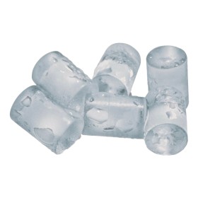 GHIACCIO CUBO CILINDRICO 20gr KG.2