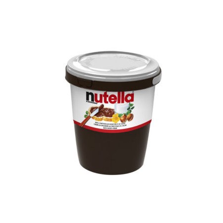 NUTELLA FERRERO SECCHIELLO MAXI KG.3