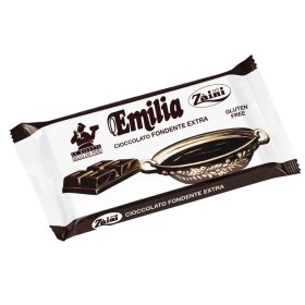 CIOCCOLATO FONDENTE ARIBA 57%  KG.1