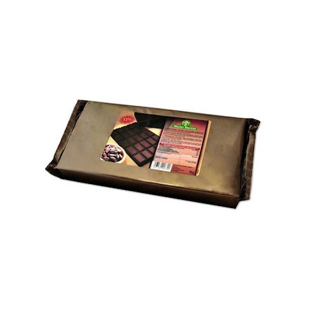 CIOCCOLATO FONDENTE MARTINI 72% KG.1