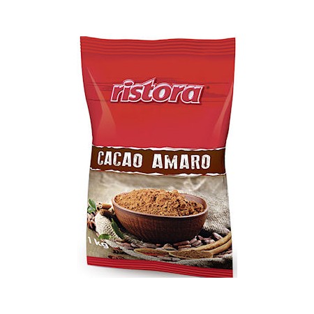 CACAO AMARO PASTICCERIA KG.1